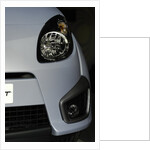 Renault Twingo Sport - launch 2007 by Simon Clay