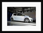 Renault Twingo Sport - launch 2007 by Simon Clay