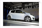 Renault Twingo Sport - launch 2007 by Simon Clay