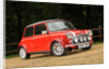 Rover Mini Cooper works 1998 by Simon Clay