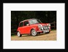 Rover Mini Cooper works 1998 by Simon Clay