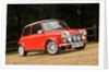 Rover Mini Cooper works 1998 by Simon Clay