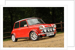 Rover Mini Cooper works 1998 by Simon Clay