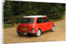 Rover Mini Cooper works 1998 by Simon Clay