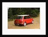 Rover Mini Cooper works 1998 by Simon Clay