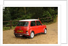 Rover Mini Cooper works 1998 by Simon Clay