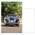 Ruxton model c roadster 1932 by Simon Clay