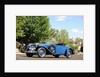 Ruxton model c roadster 1932 by Simon Clay