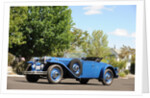 Ruxton model c roadster 1932 by Simon Clay