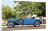 Ruxton model c roadster 1932 by Simon Clay