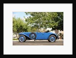 Ruxton model c roadster 1932 by Simon Clay
