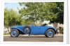 Ruxton model c roadster 1932 by Simon Clay