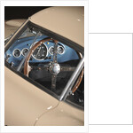 Siata Mille Miglia by Touring 1952 by Simon Clay