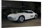 Siata Mille Miglia by Touring 1952 by Simon Clay
