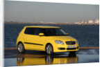 SKODA Fabia 2007 by Simon Clay