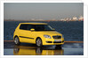 SKODA Fabia 2007 by Simon Clay