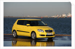 SKODA Fabia 2007 by Simon Clay