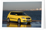SKODA Fabia 2007 by Simon Clay