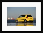 SKODA Fabia 2007 by Simon Clay