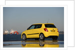 SKODA Fabia 2007 by Simon Clay