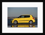 SKODA Fabia 2007 by Simon Clay