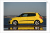 SKODA Fabia 2007 by Simon Clay