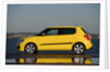 SKODA Fabia 2007 by Simon Clay