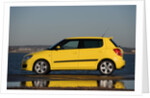 SKODA Fabia 2007 by Simon Clay