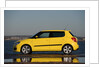 SKODA Fabia 2007 by Simon Clay