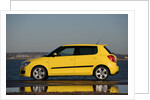 SKODA Fabia 2007 by Simon Clay