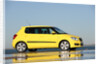 SKODA Fabia 2007 by Simon Clay