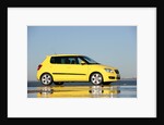 SKODA Fabia 2007 by Simon Clay
