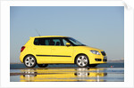 SKODA Fabia 2007 by Simon Clay