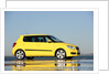 SKODA Fabia 2007 by Simon Clay