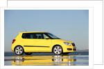 SKODA Fabia 2007 by Simon Clay