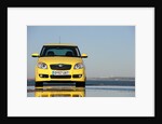SKODA Fabia 2007 by Simon Clay