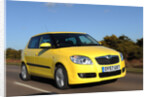 SKODA Fabia 2007 by Simon Clay