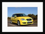 SKODA Fabia 2007 by Simon Clay