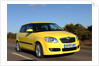 SKODA Fabia 2007 by Simon Clay