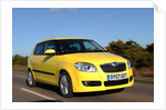 SKODA Fabia 2007 by Simon Clay