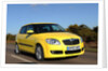 SKODA Fabia 2007 by Simon Clay