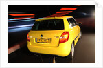SKODA Fabia 2007 by Simon Clay