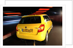 SKODA Fabia 2007 by Simon Clay