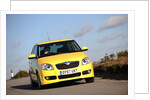 SKODA Fabia 2007 by Simon Clay