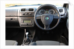 SKODA Fabia 2007 by Simon Clay