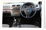 SKODA Fabia 2007 by Simon Clay