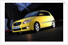 SKODA Fabia 2007 by Simon Clay