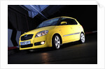 SKODA Fabia 2007 by Simon Clay