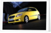 SKODA Fabia 2007 by Simon Clay