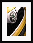 SKODA Fabia 2007 by Simon Clay